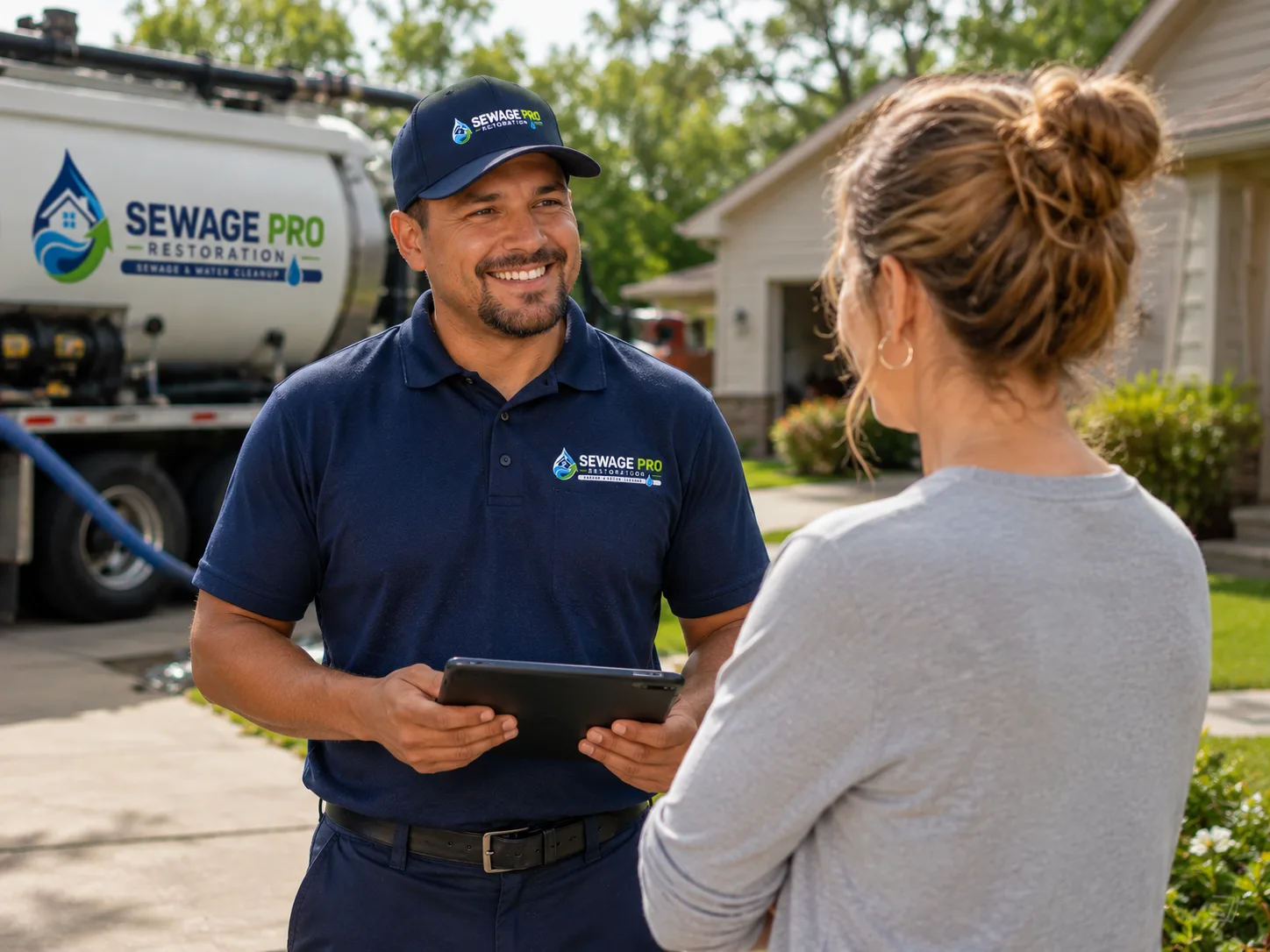 Sewage Cleanup Services Oak Grove, KY FAQs